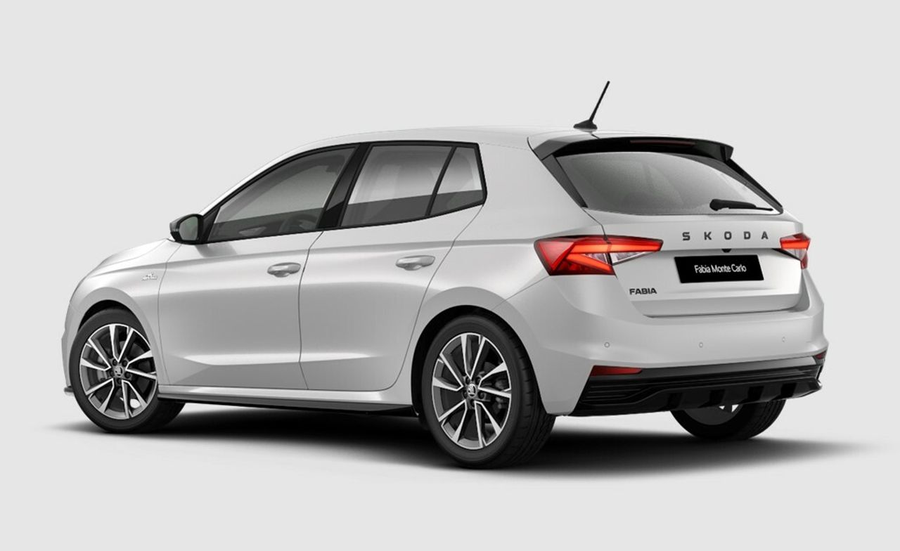 skoda fabia 2025 / foto grande (3)