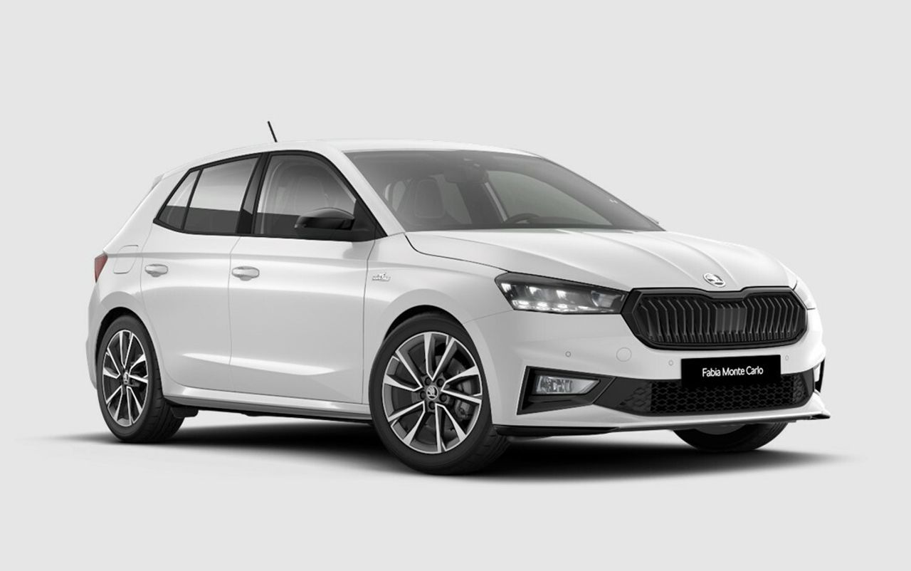 skoda fabia 2025 / foto grande (2)
