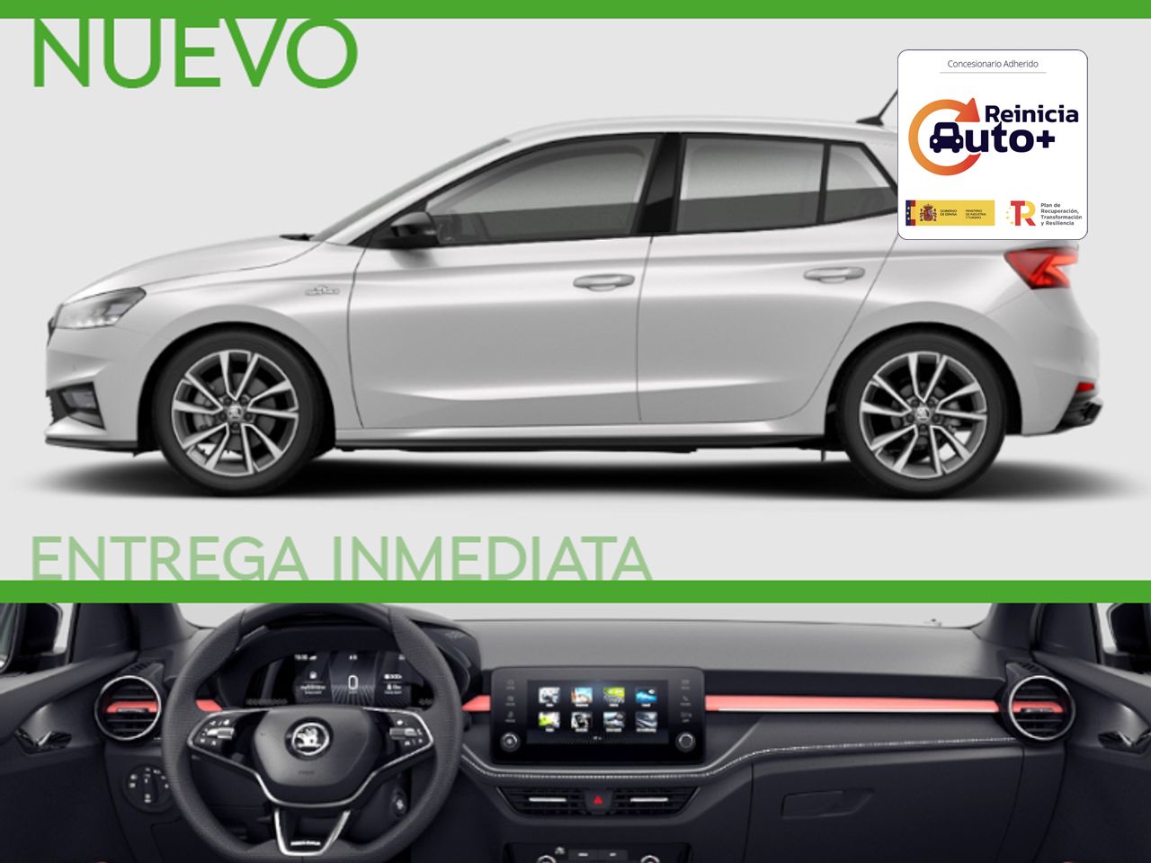 Foto skoda fabia 2025 /