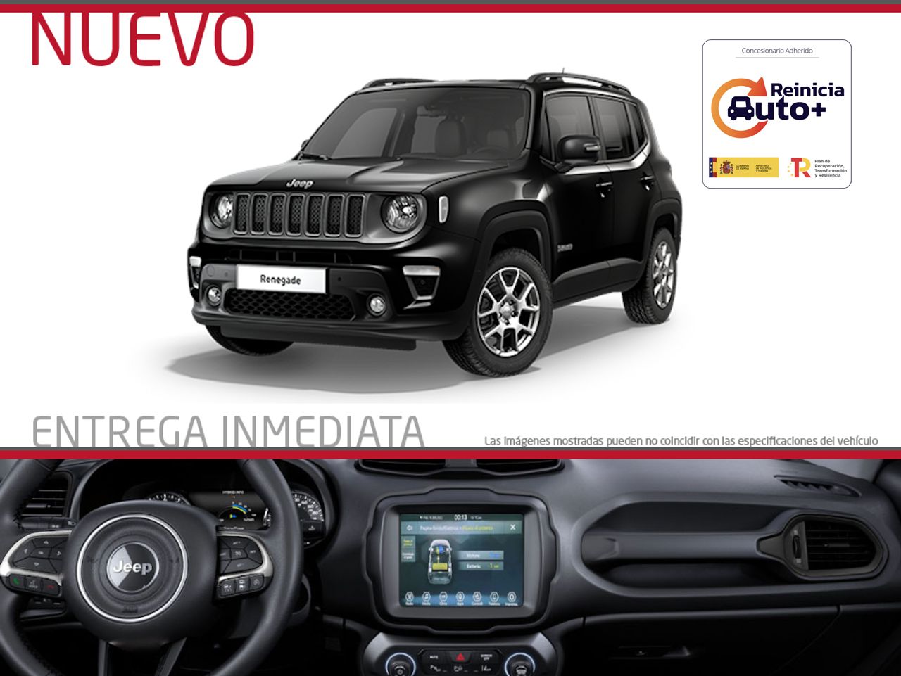 Foto jeep renegade 2025 /