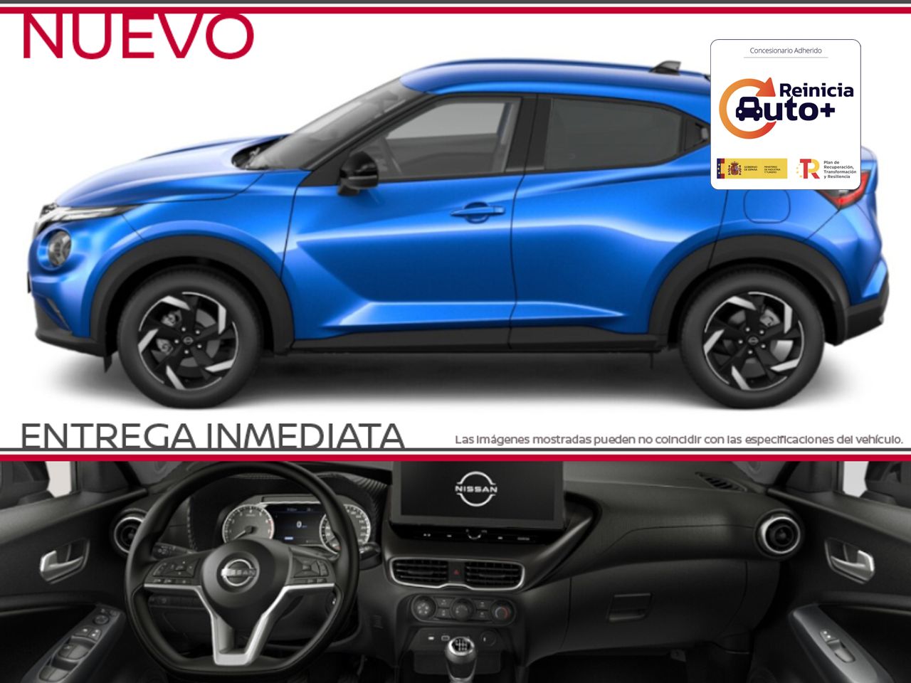 Foto nissan juke 2025 /