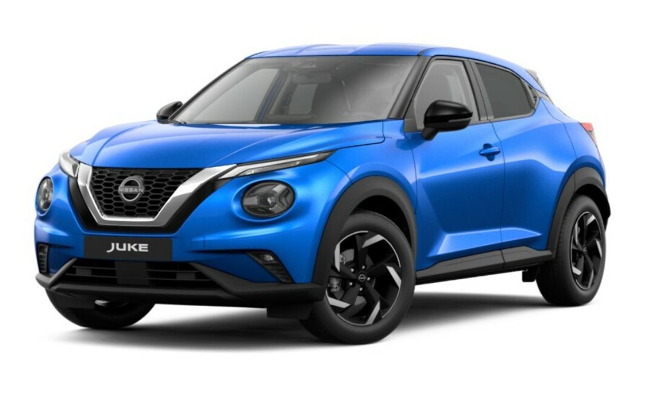 nissan juke 2025 / foto grande (2)
