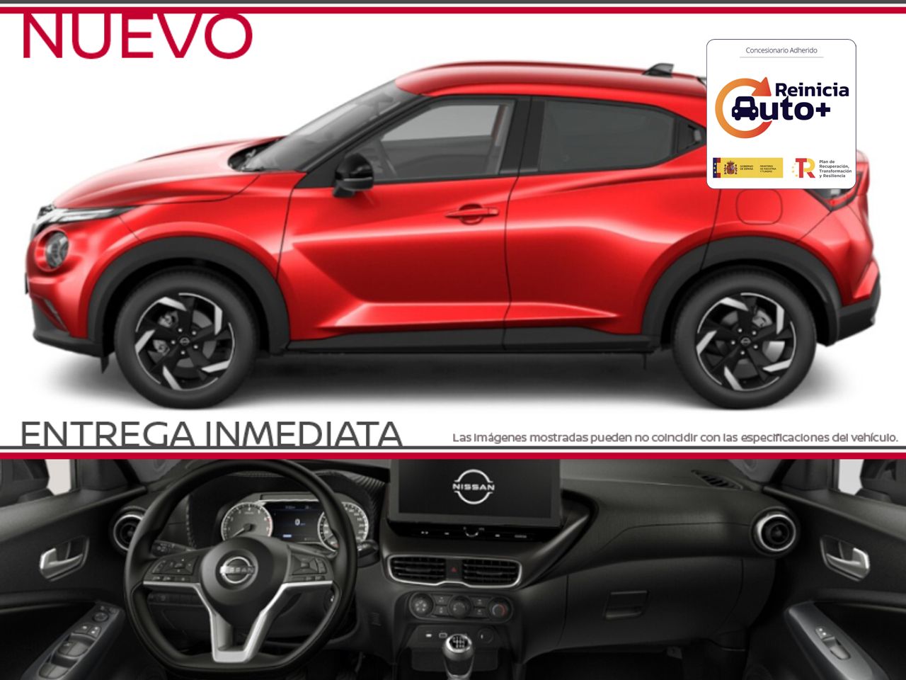 Foto nissan juke 2025 /