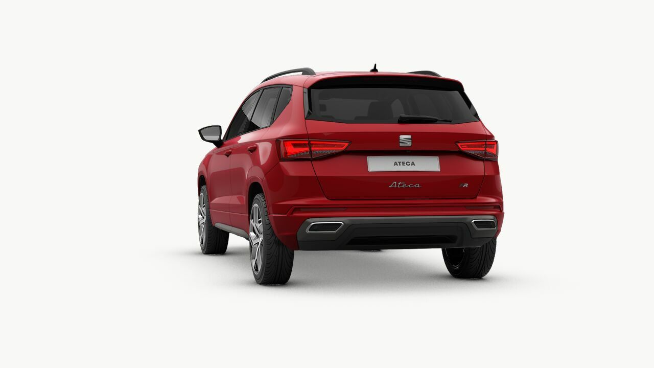 seat ateca 2025 / foto grande (2)