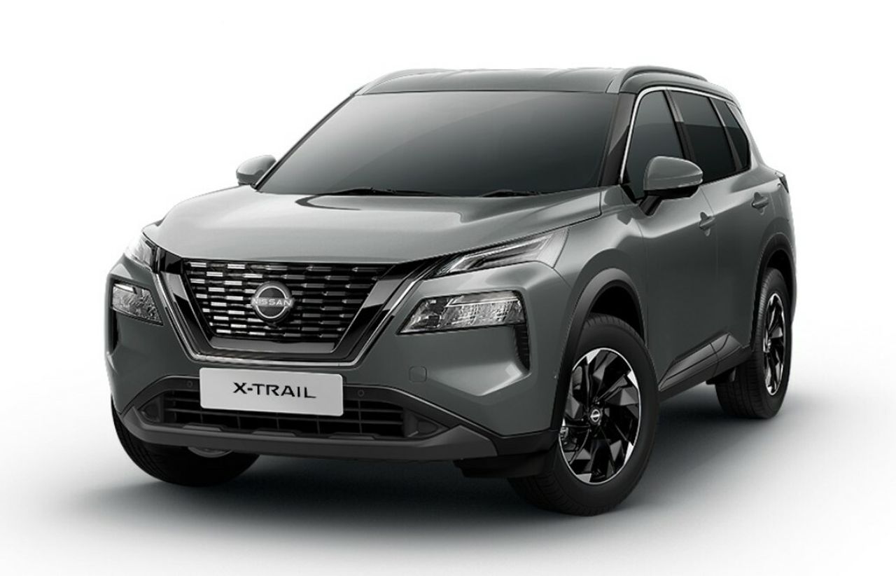 nissan x-trail 2025 / foto grande (2)