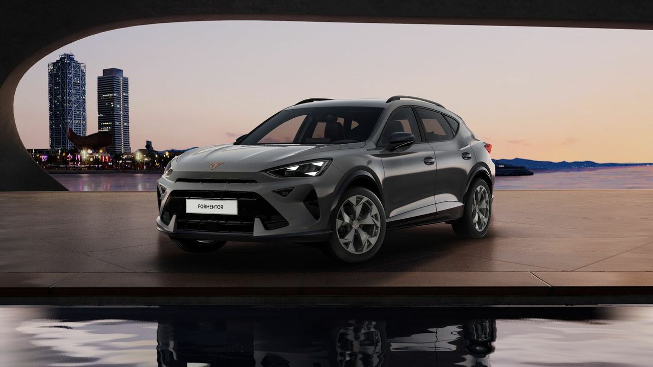 cupra formentor 2025 / foto grande (2)