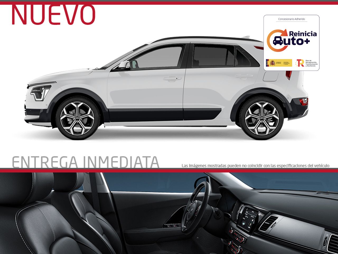 Foto kia niro 2025 /