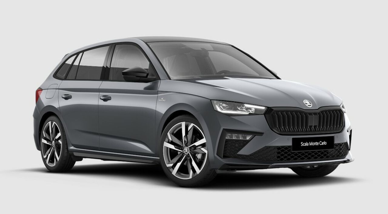 skoda scala 2025 / foto grande (2)