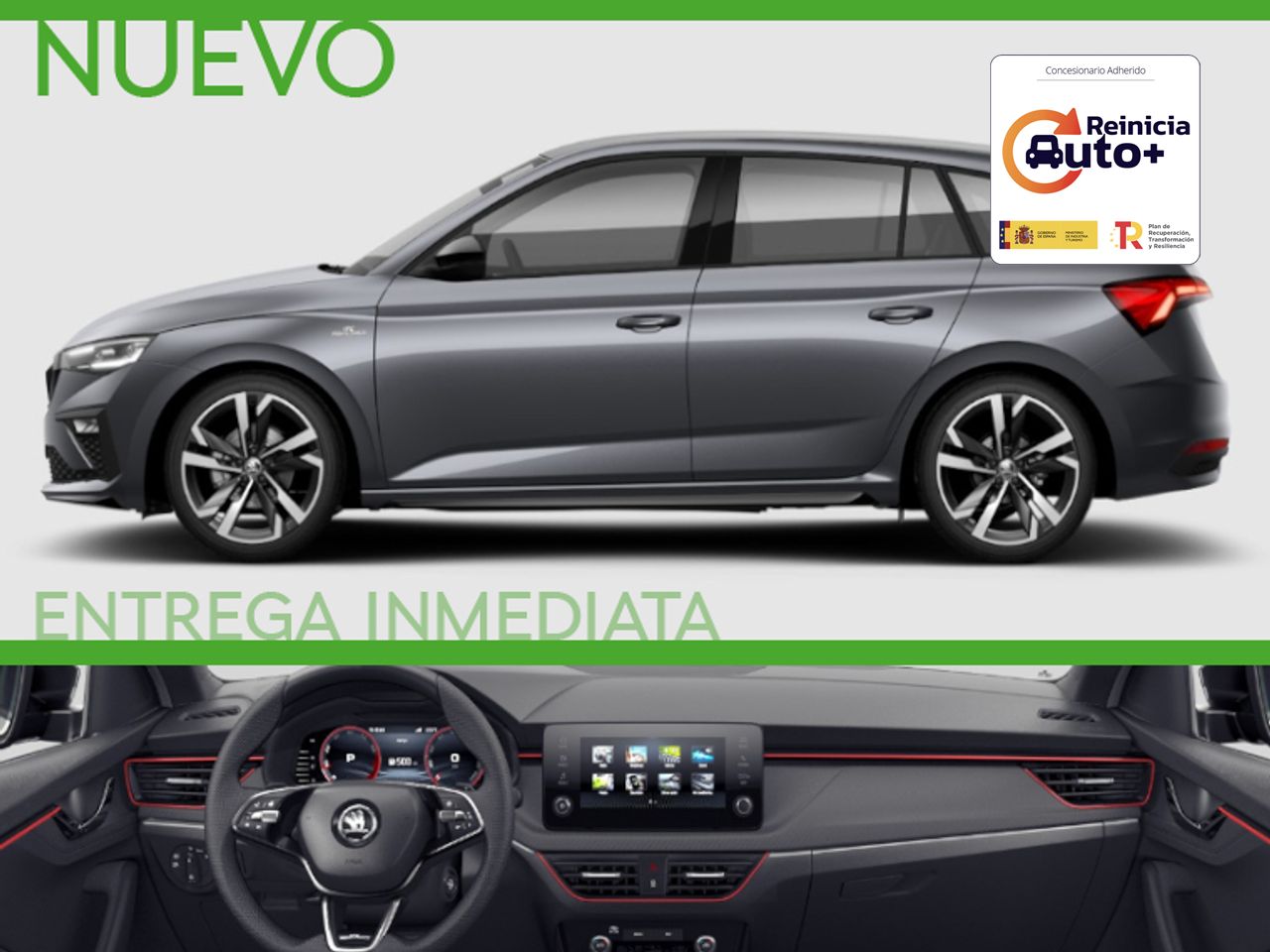 Foto skoda scala 2025 /
