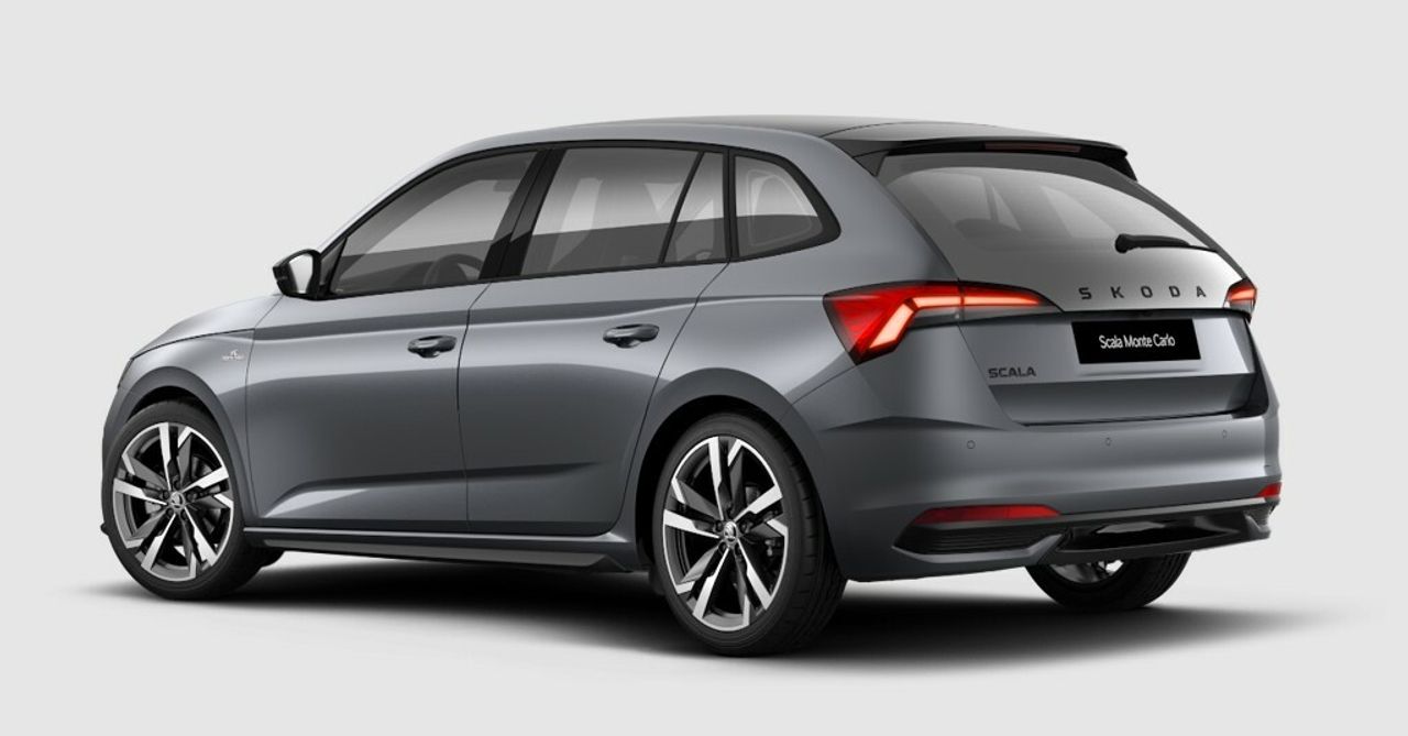 skoda scala 2025 / foto grande (3)
