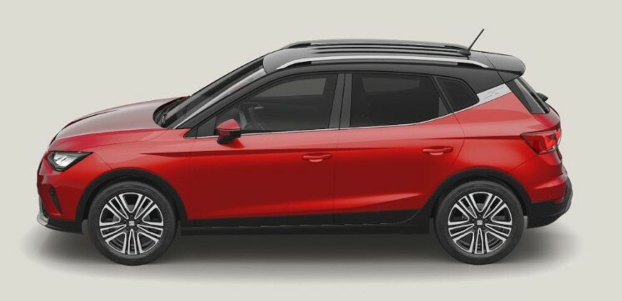 seat arona 2025 / foto grande (2)