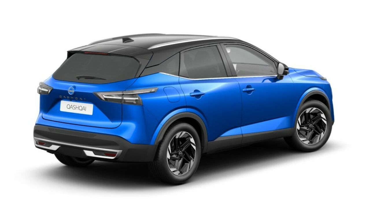 nissan qashqai 2025 / foto grande (3)