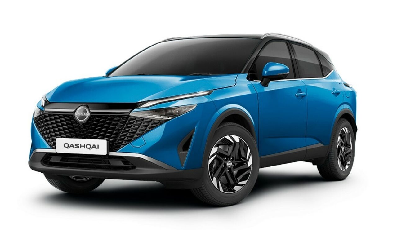 nissan qashqai 2025 / foto grande (2)