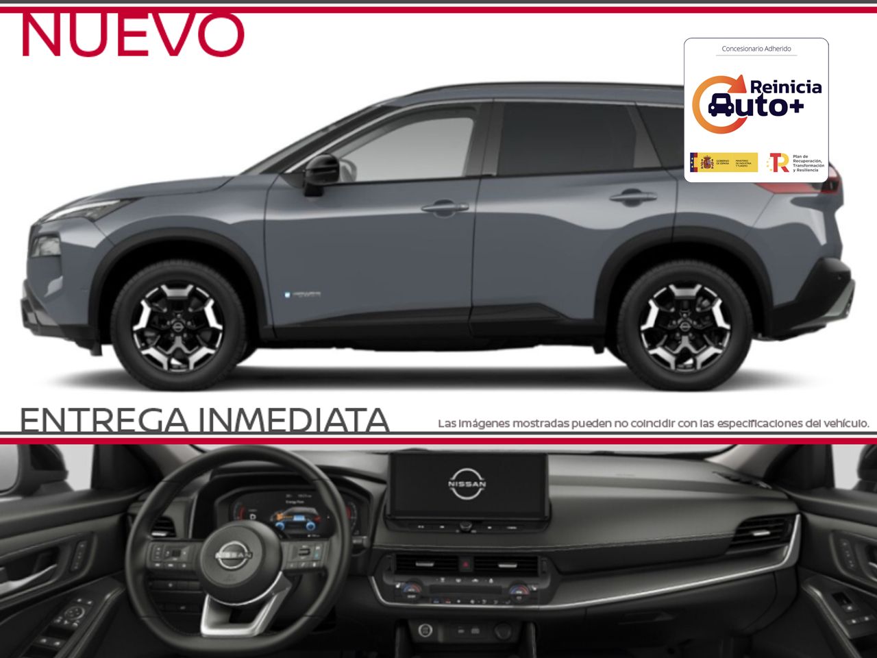 Foto nissan x-trail 2025 /