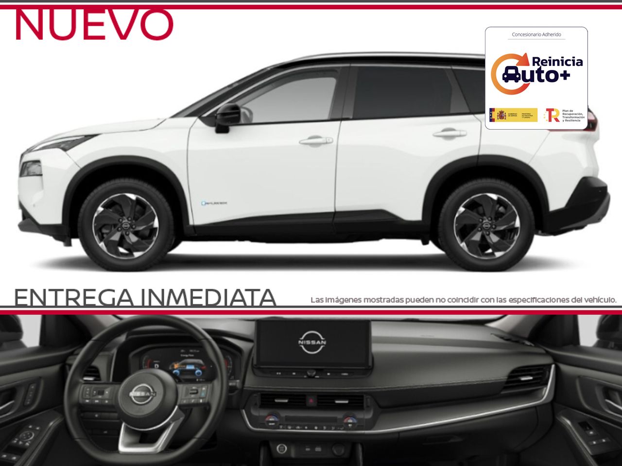 Foto nissan x-trail 2025 /