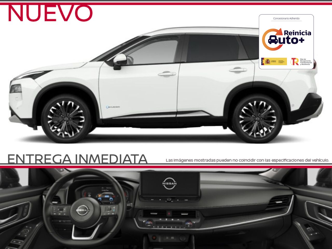 Foto nissan x-trail 2025 /