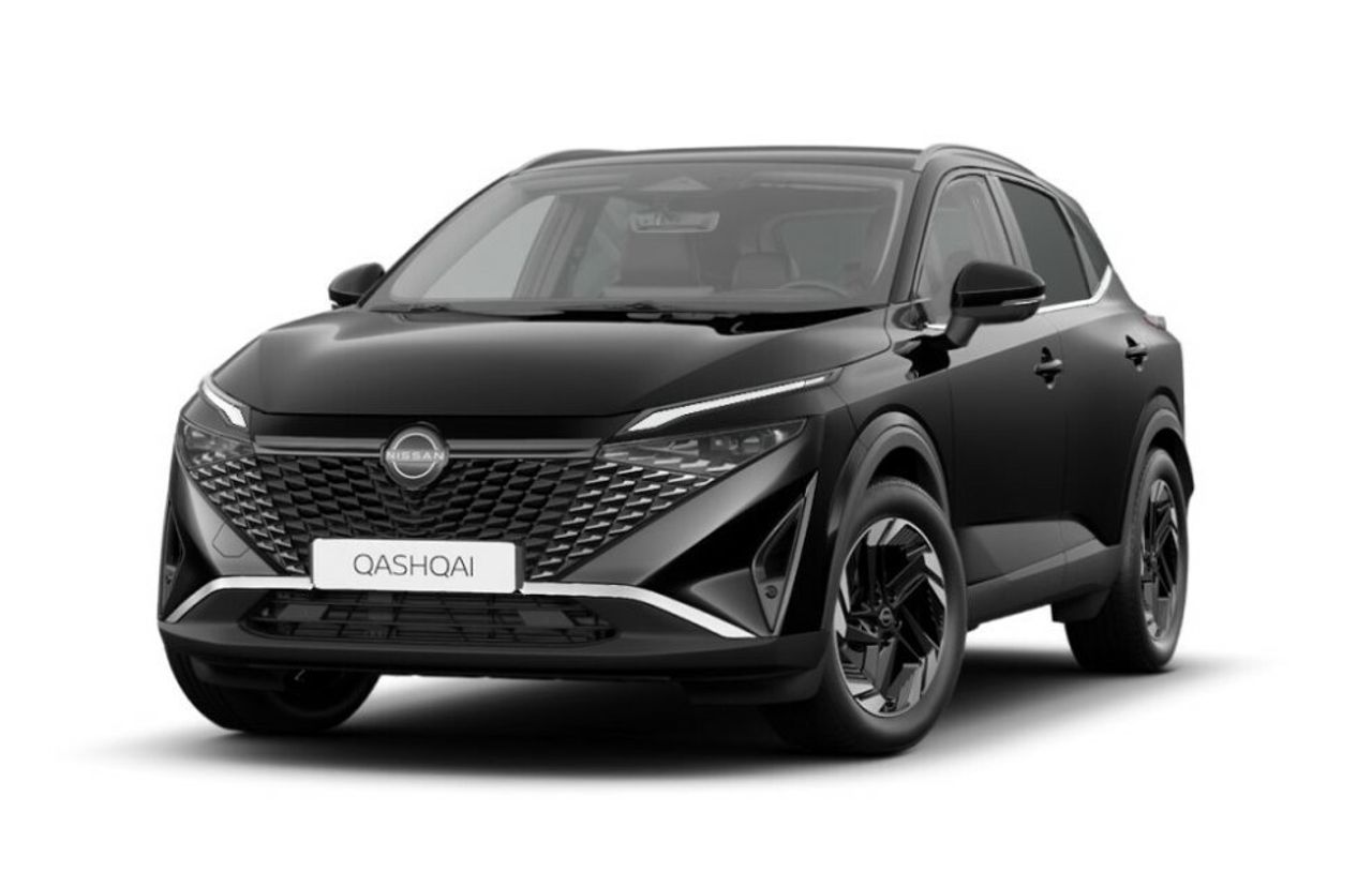 nissan qashqai 2025 / foto grande (2)