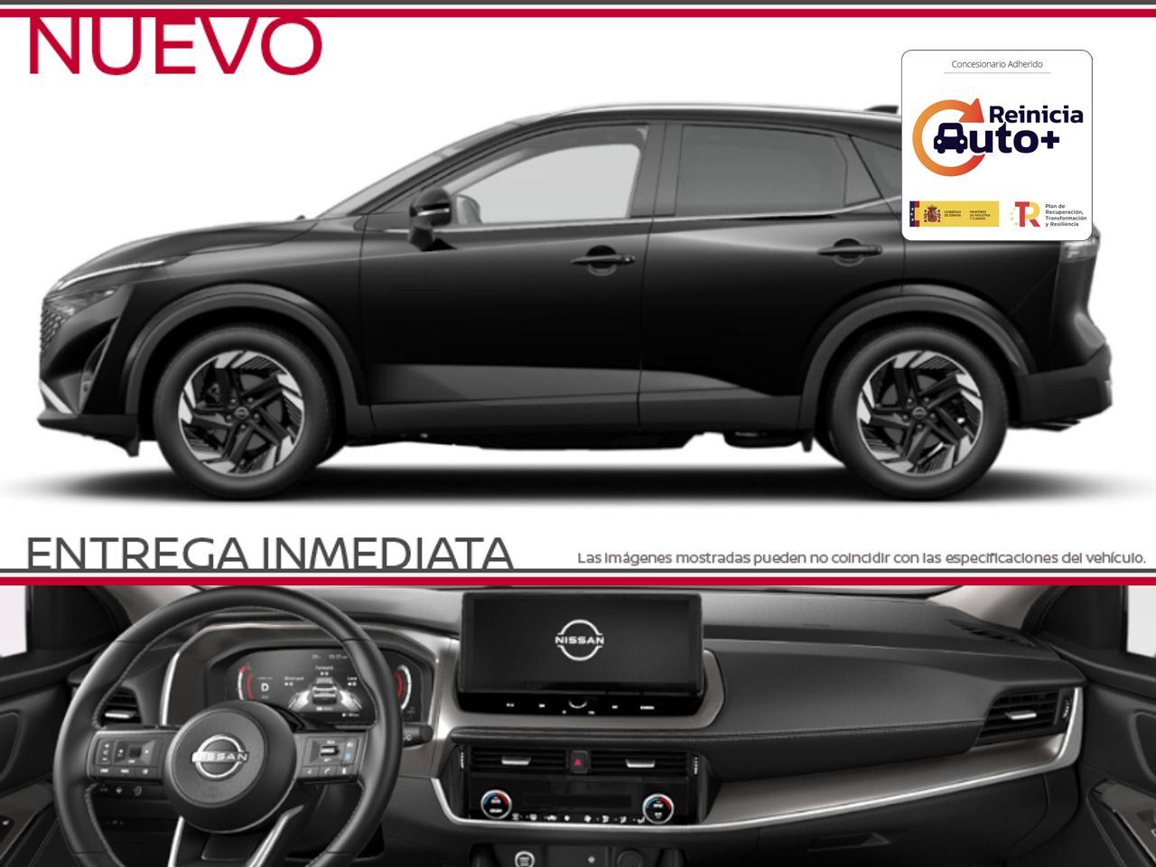 Foto nissan qashqai 2025 /
