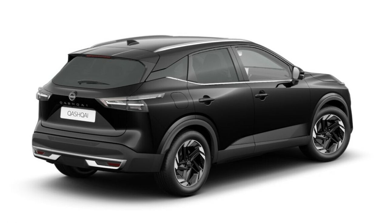 nissan qashqai 2025 / foto grande (3)
