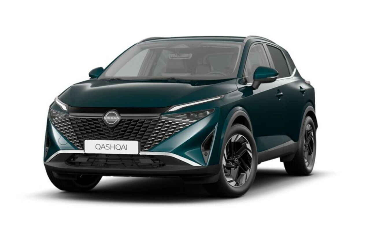 nissan qashqai 2025 / foto grande (2)