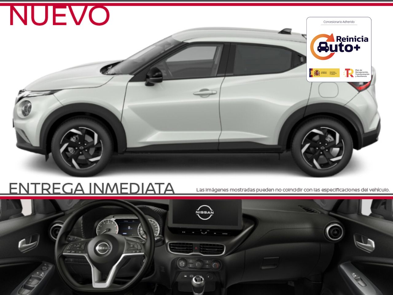 Foto nissan juke 2025 /