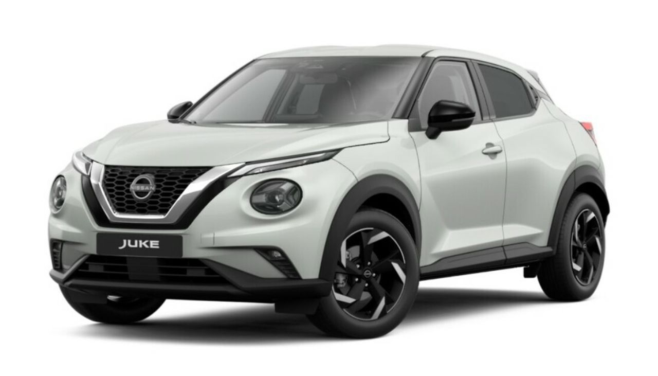 nissan juke 2025 / foto grande (2)