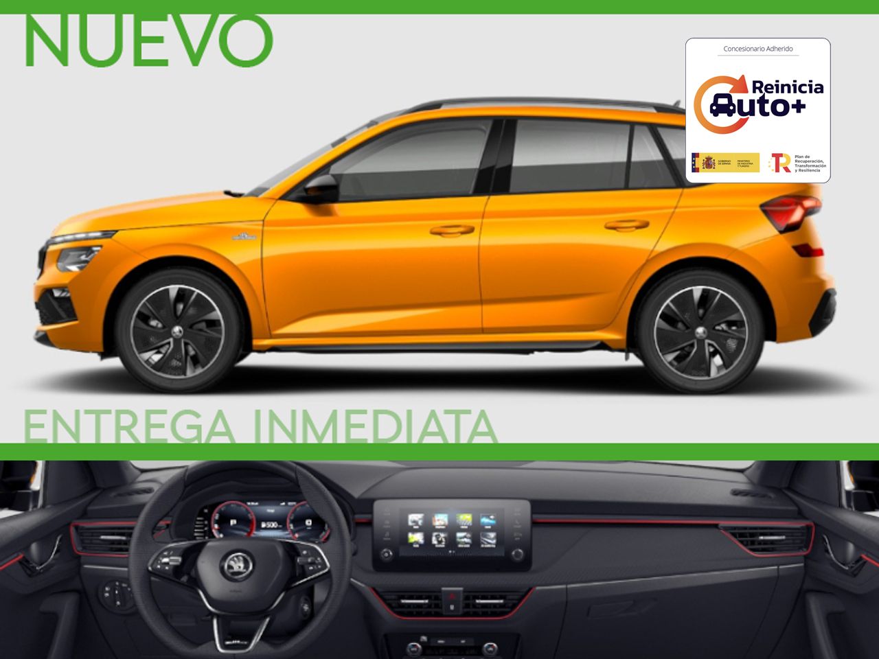 Foto skoda kamiq 2025 /