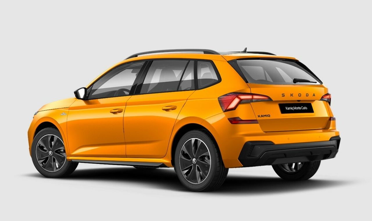 skoda kamiq 2025 / foto grande (3)