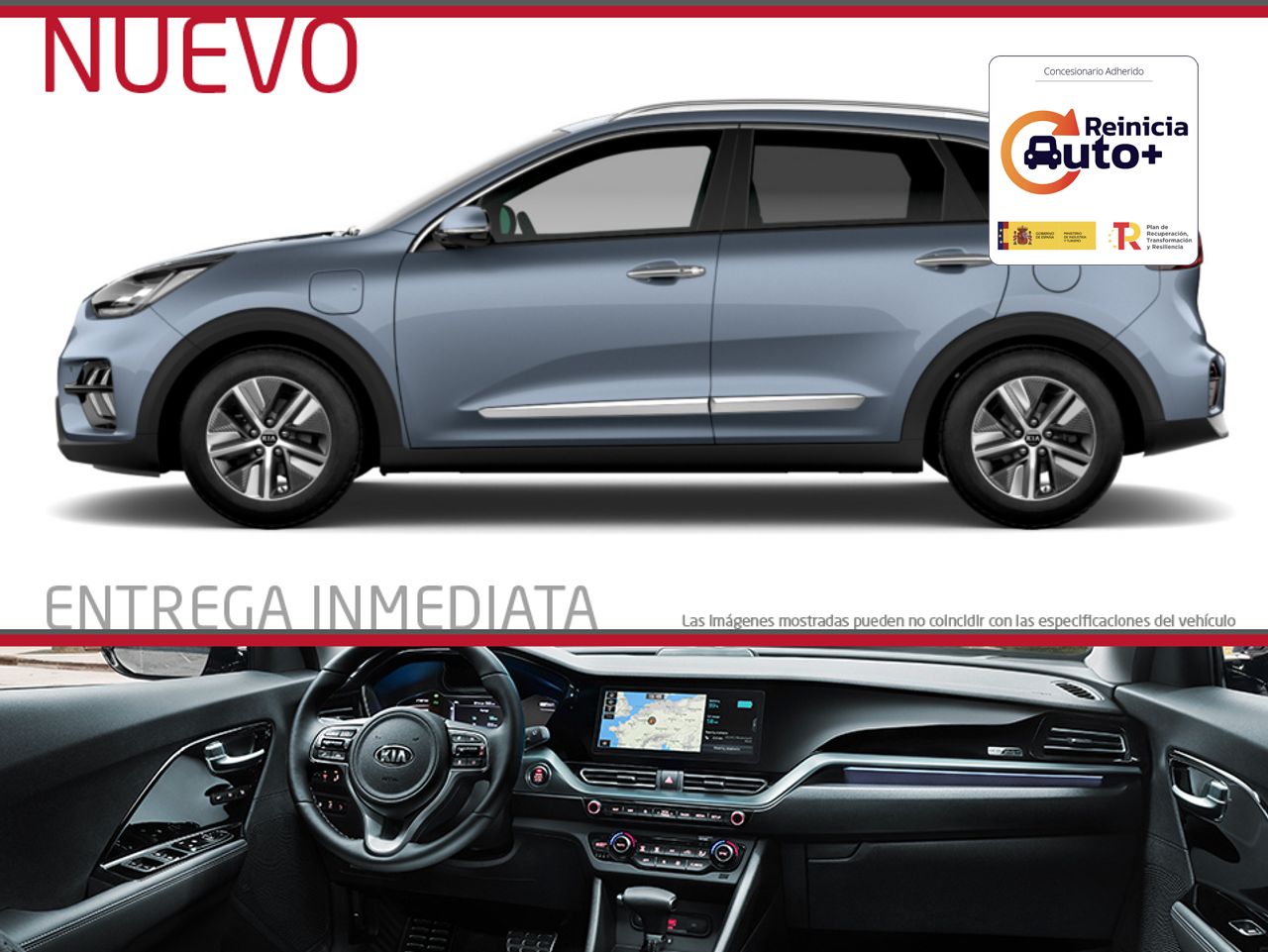 Foto kia niro 2025 /