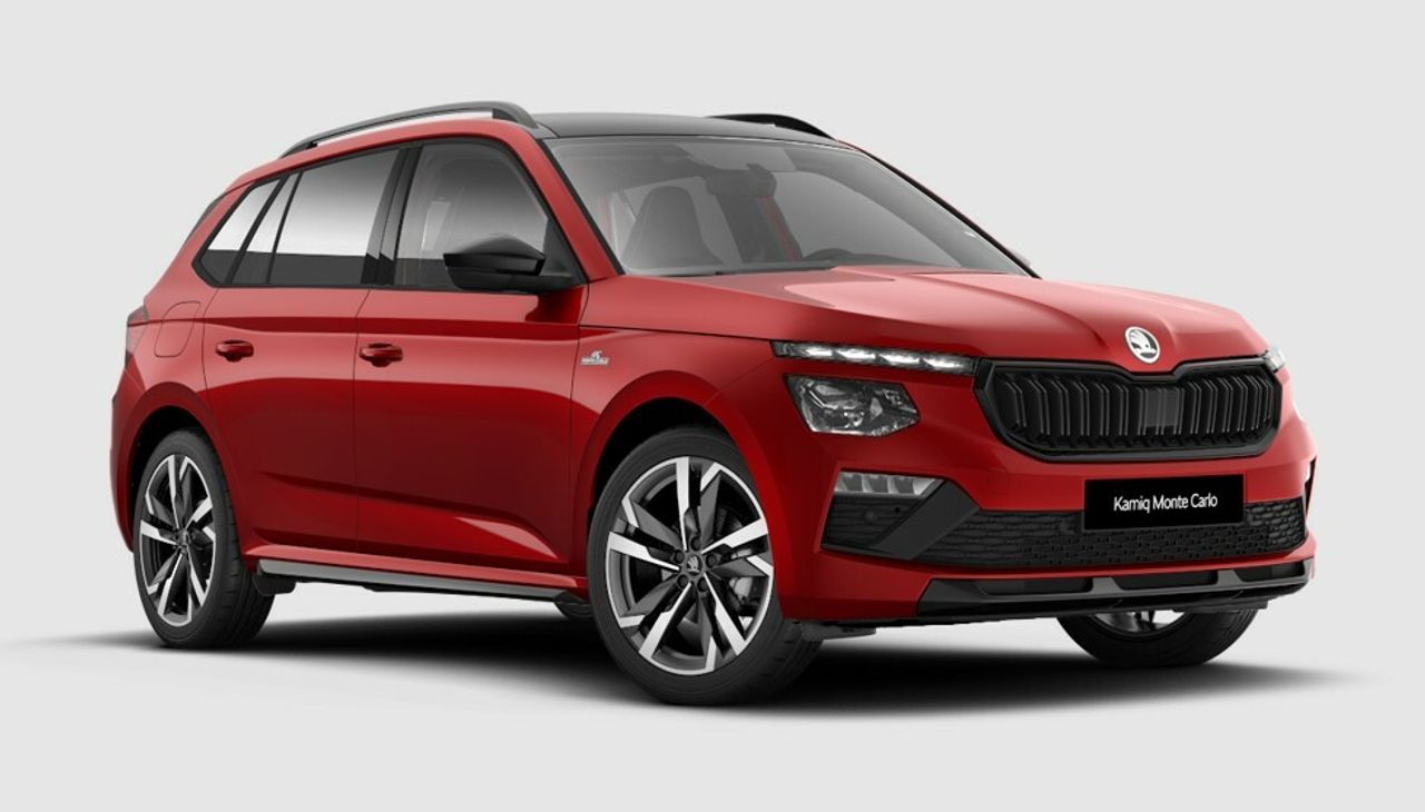 skoda kamiq 2025 / foto grande (2)