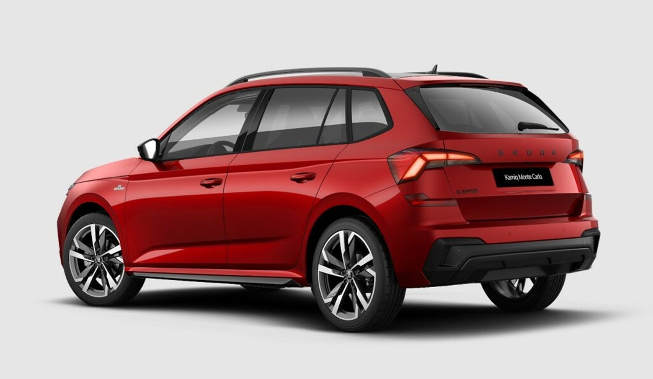 skoda kamiq 2025 / foto grande (3)