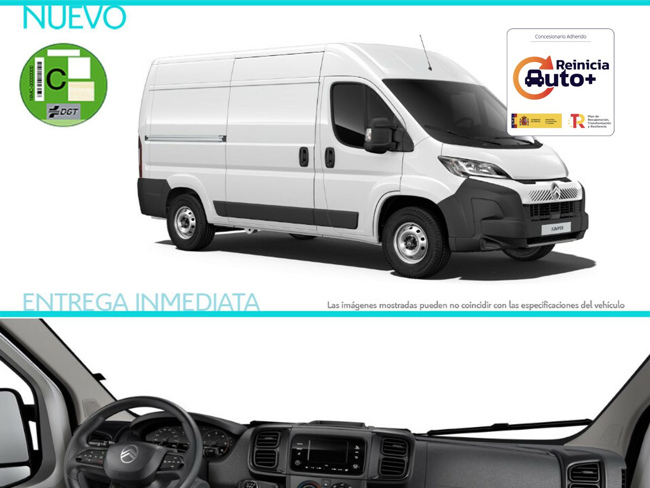 Foto citroën jumper 2025 /