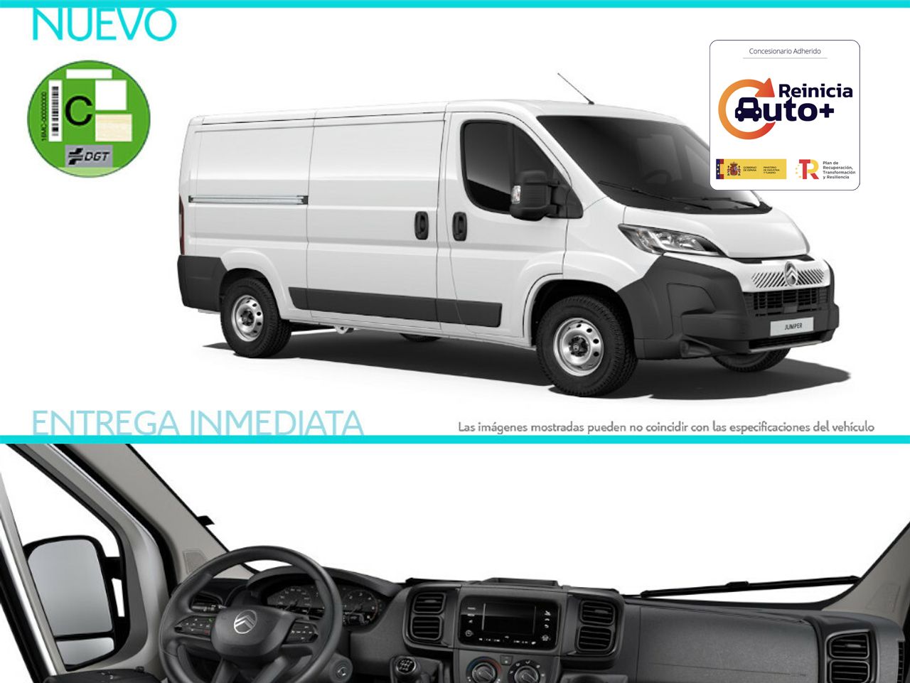 Foto citroën jumper 2025 /