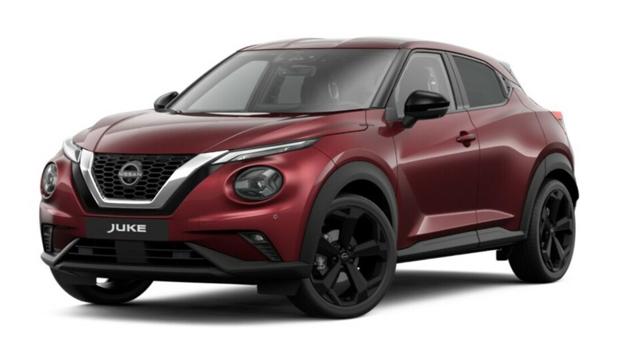 nissan juke 2025 / foto grande (2)