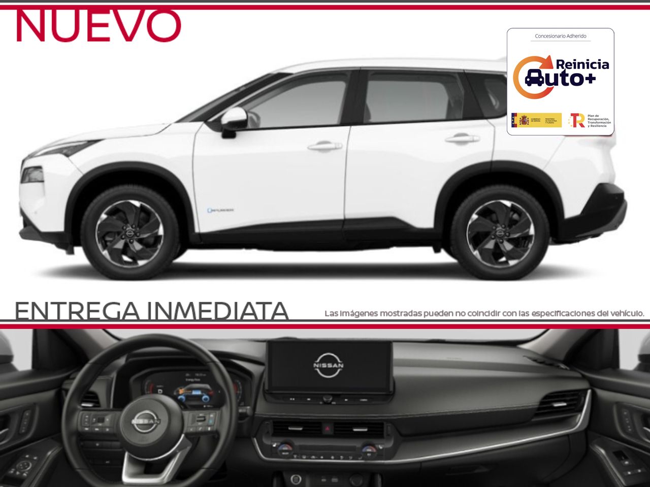 Foto nissan x-trail 2025 /