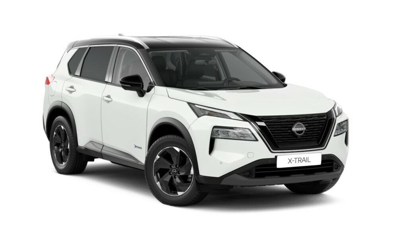 nissan x-trail 2025 / foto grande (3)