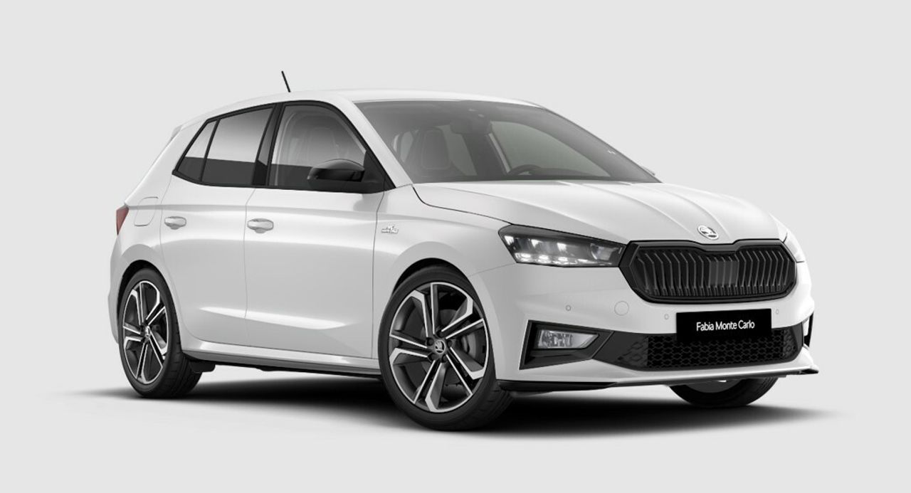 skoda fabia 2025 / foto grande (2)