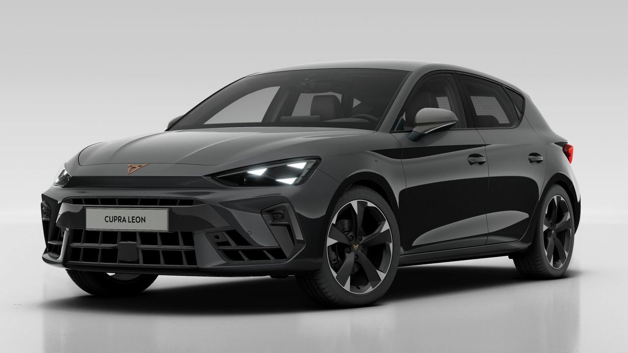 cupra león 2025 / foto grande (2)