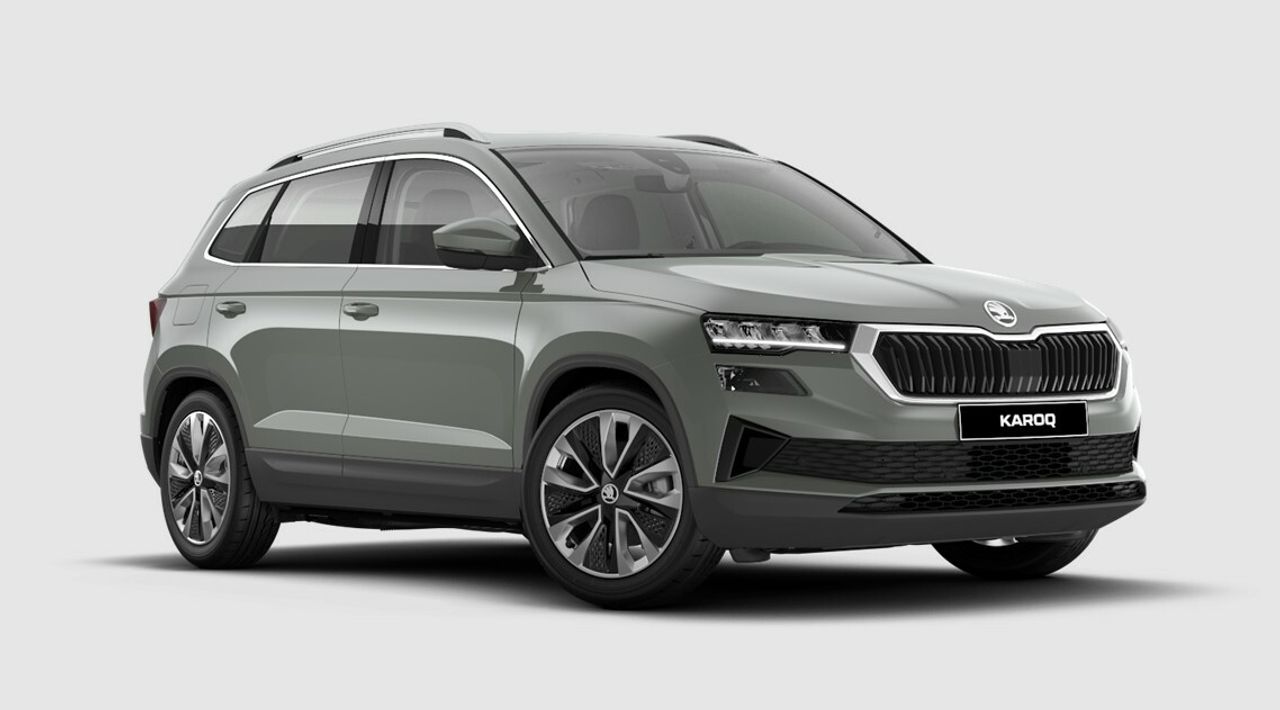 skoda karoq 2025 / foto grande (2)