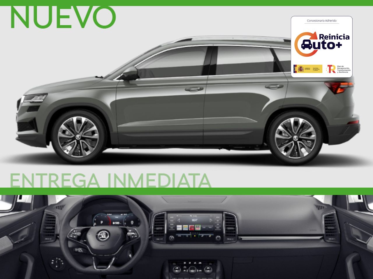 Foto skoda karoq 2025 /