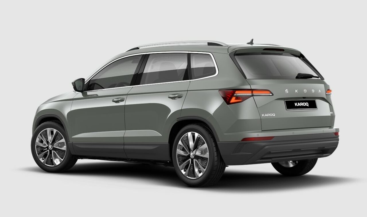 skoda karoq 2025 / foto grande (3)