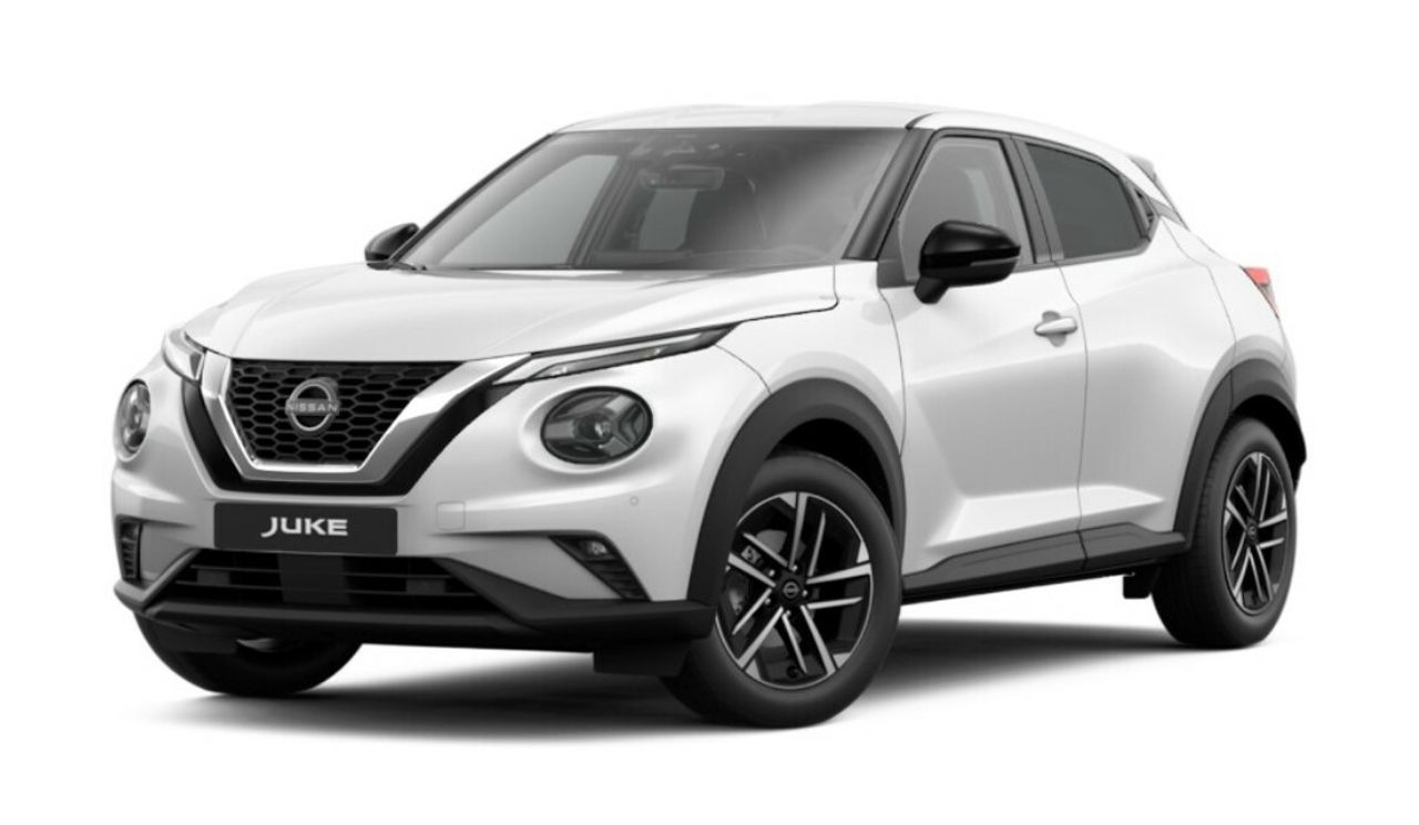 nissan juke 2025 / foto grande (2)