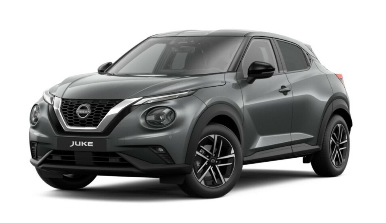 nissan juke 2025 / foto grande (2)