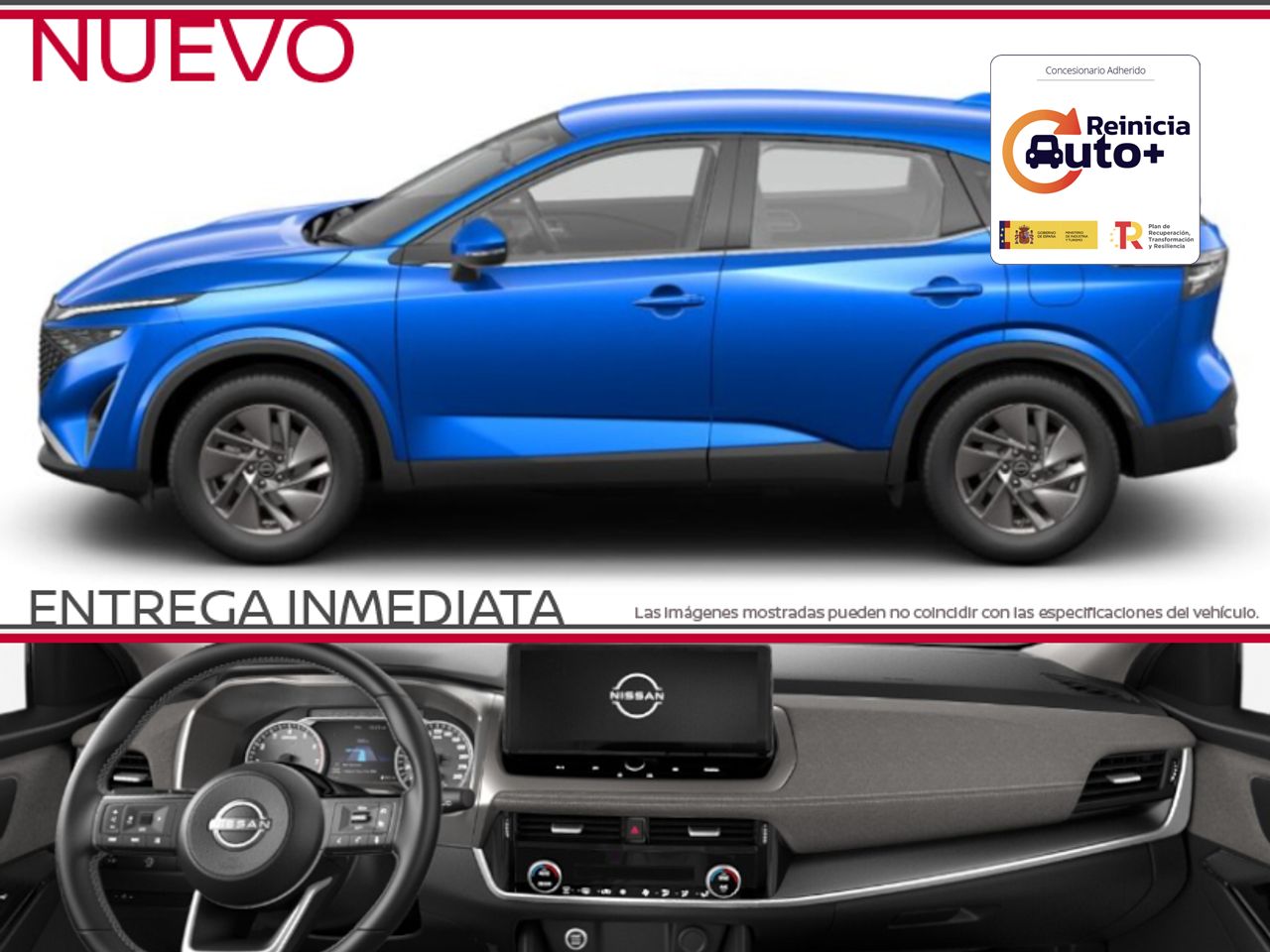 Foto nissan qashqai 2025 /