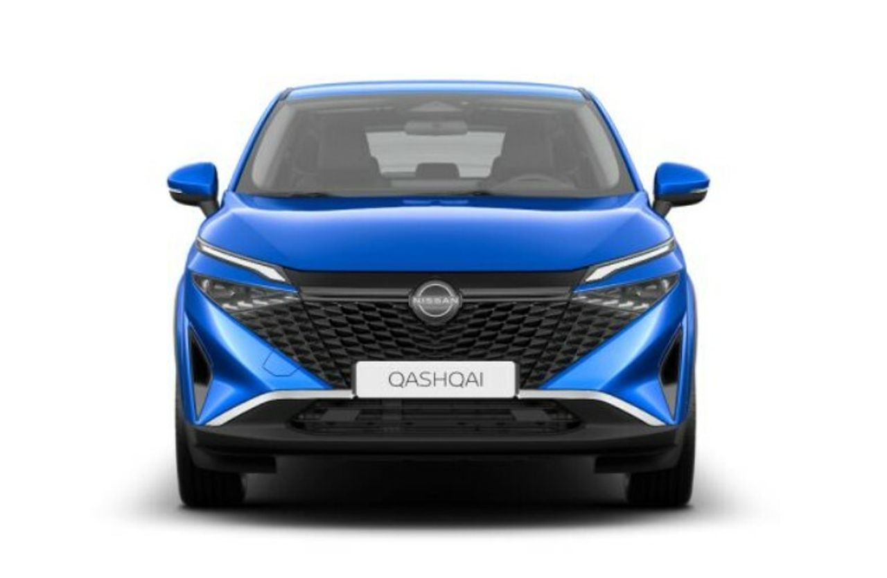 nissan qashqai 2025 / foto grande (3)