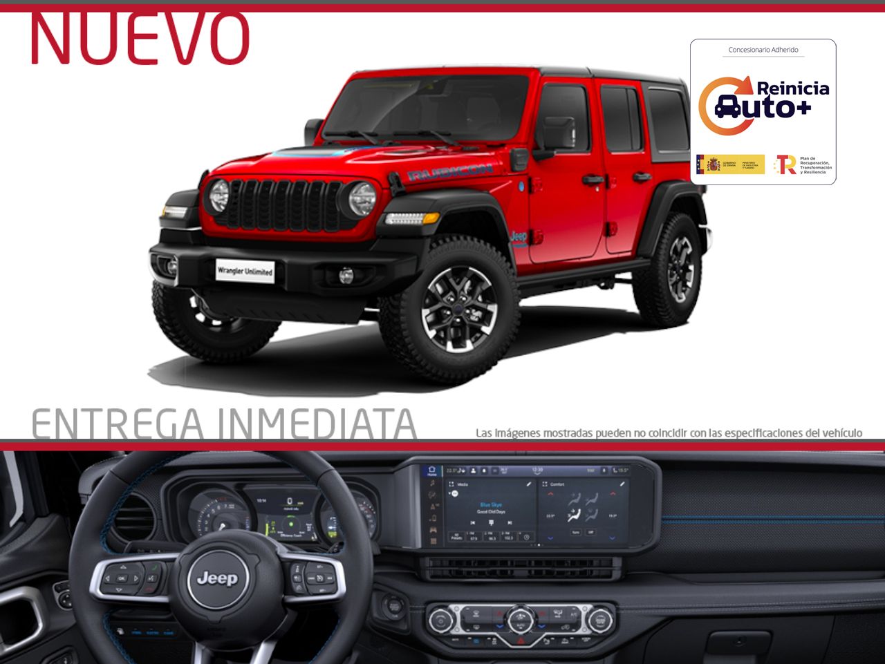 Foto jeep wrangler 2025 /