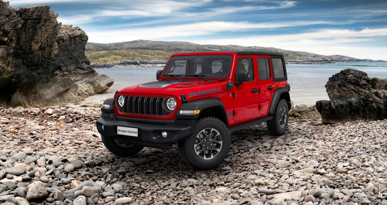 jeep wrangler 2025 / foto grande (2)