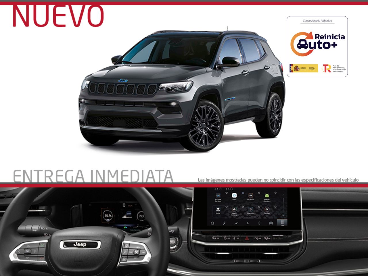 Foto jeep compass 2025 /