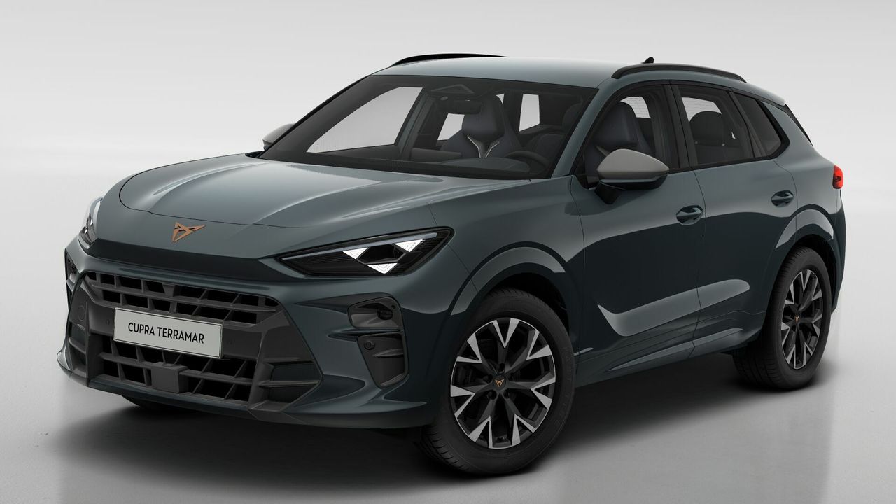 cupra terramar 2025 / foto grande (2)