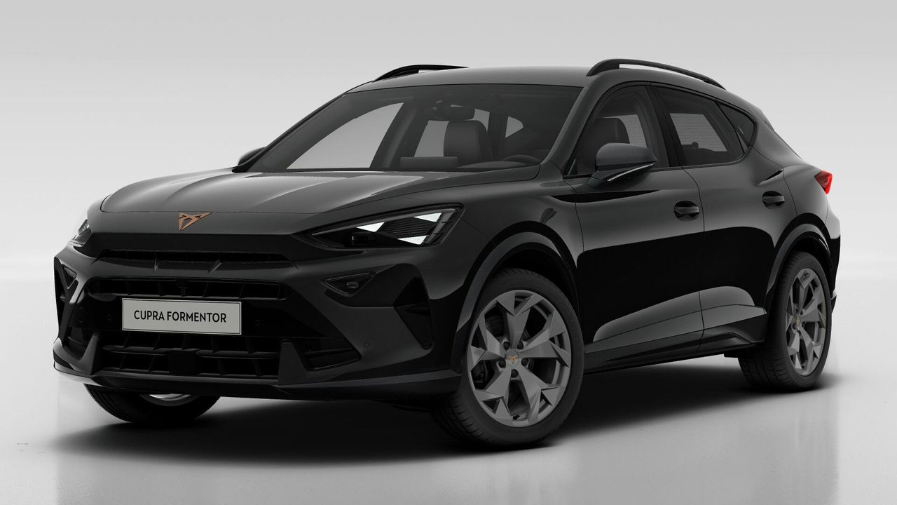 cupra formentor 2025 / foto grande (2)